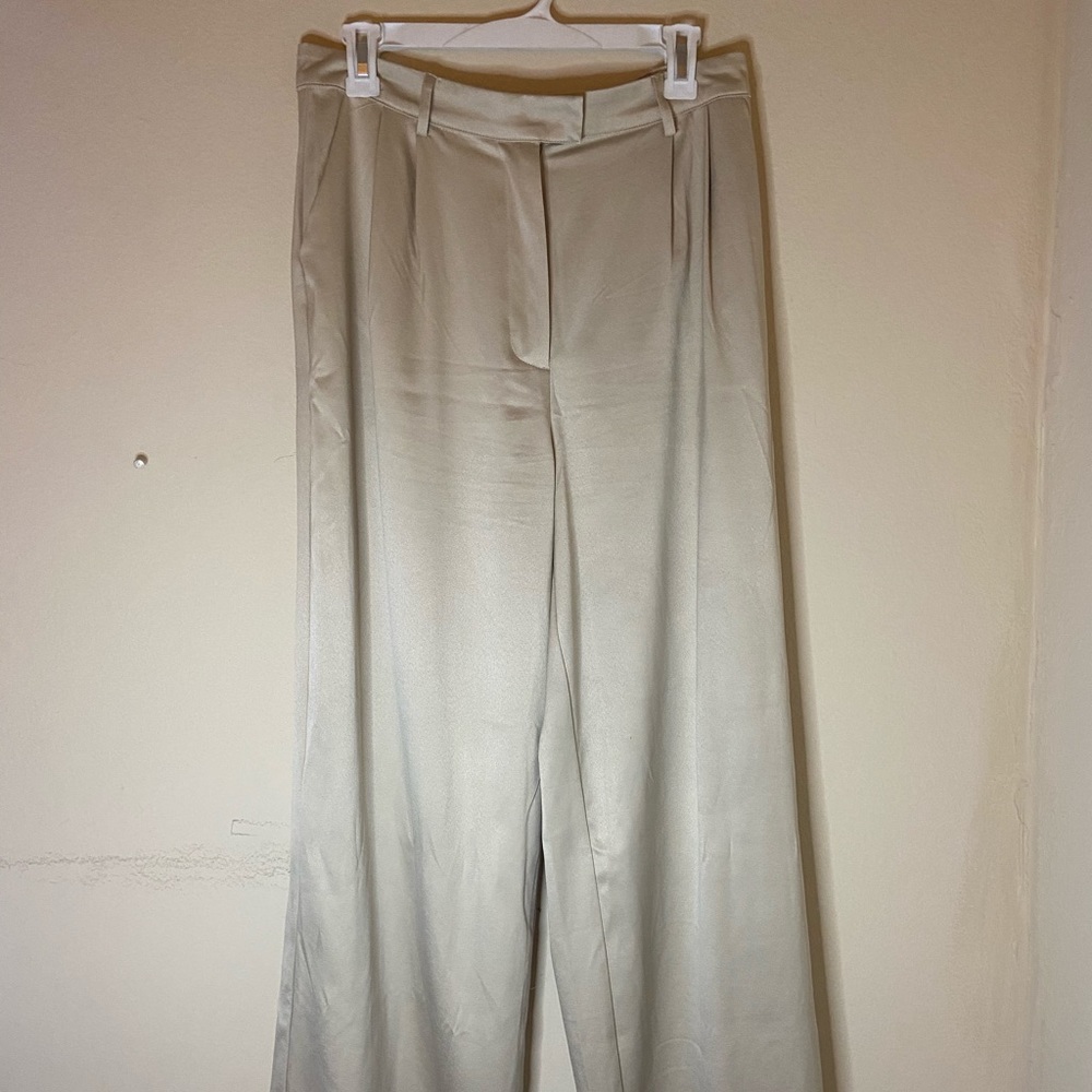 champagne princess polly trousers size 12
